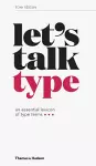 Let’s Talk Type cover