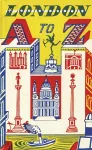 London A to Z cover