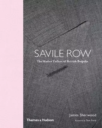 Savile Row cover