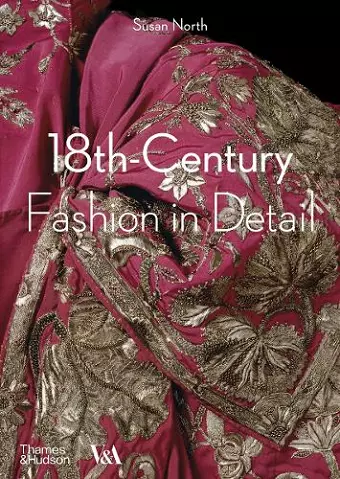 18th-Century Fashion in Detail (Victoria and Albert Museum) cover