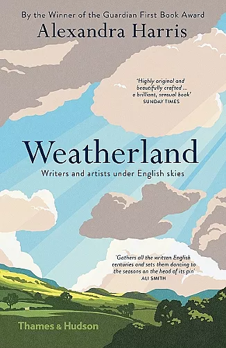 Weatherland cover