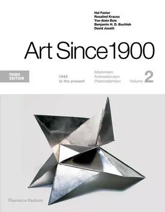 Art Since 1900 cover