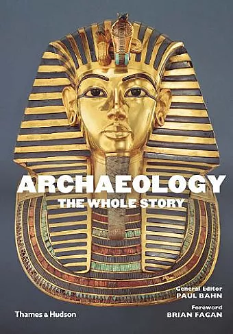 Archaeology: The Whole Story cover