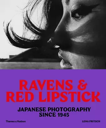 Ravens & Red Lipstick cover