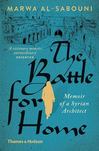 The Battle for Home cover