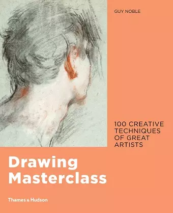 Drawing Masterclass cover