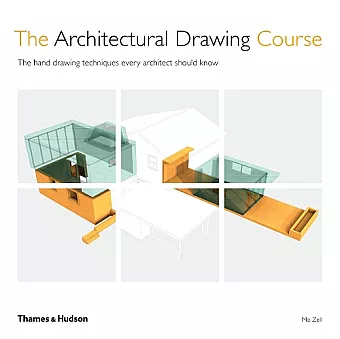 The Architectural Drawing Course cover