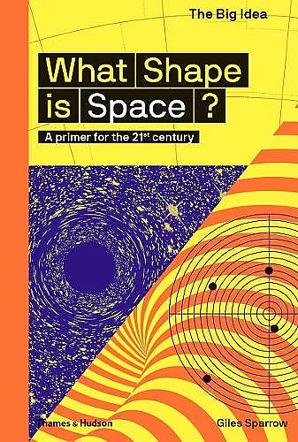 What Shape Is Space? cover