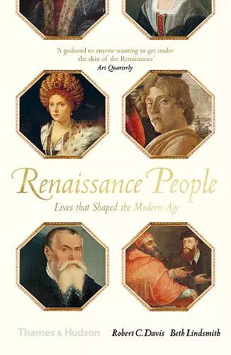 Renaissance People cover