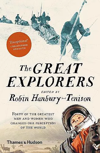 The Great Explorers cover