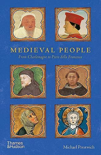 Medieval People cover