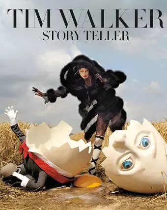 Tim Walker: Story Teller cover