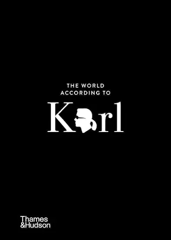 The World According to Karl cover