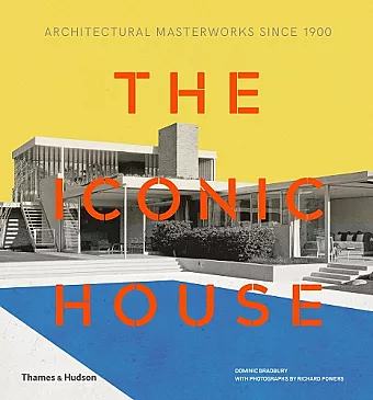 The Iconic House cover