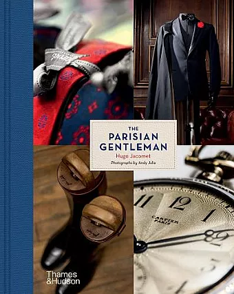 The Parisian Gentleman cover