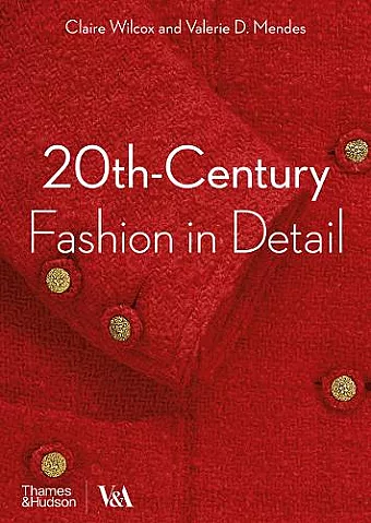 20th-Century Fashion in Detail (Victoria and Albert Museum) cover