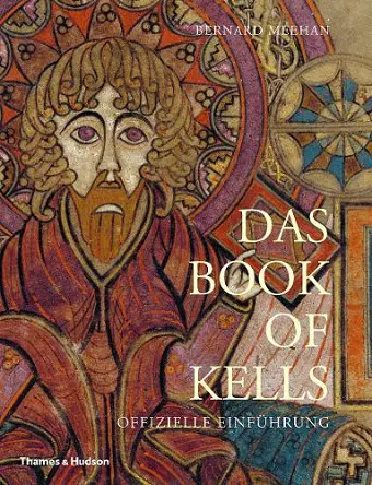 Das Book of Kells cover