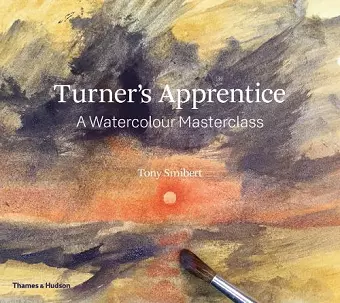 Turner's Apprentice cover