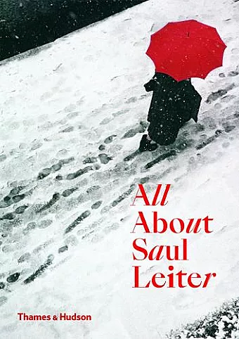 All About Saul Leiter cover
