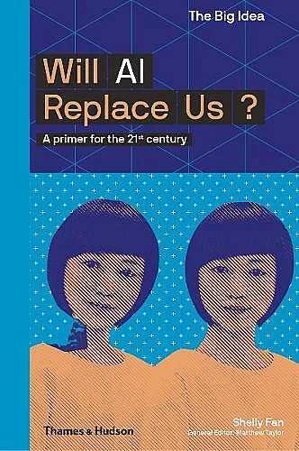 Will AI Replace Us? cover