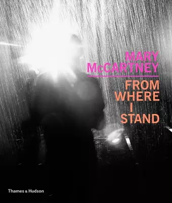 Mary McCartney: From Where I Stand cover