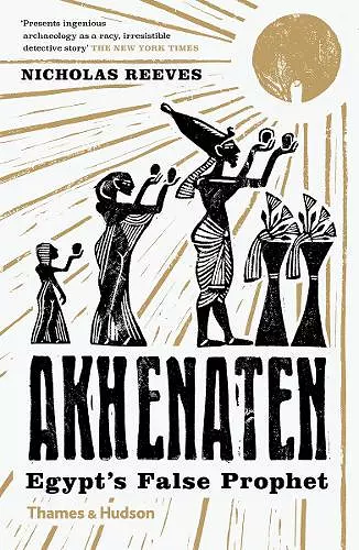 Akhenaten cover