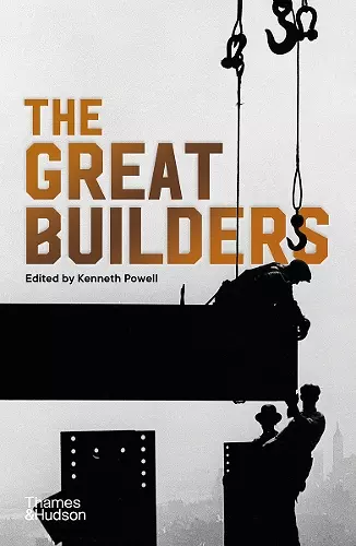 The Great Builders cover