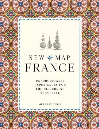 New Map France cover