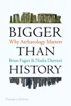 Bigger Than History cover