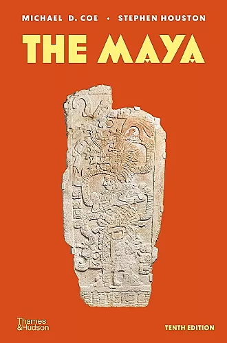 The Maya cover