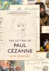 The Letters of Paul Cézanne cover