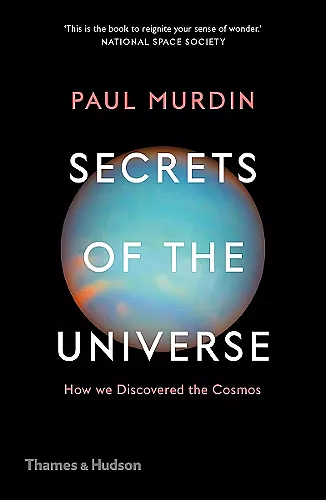 Secrets of the Universe cover