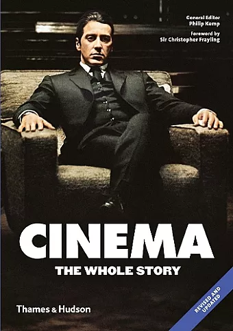 Cinema: The Whole Story cover