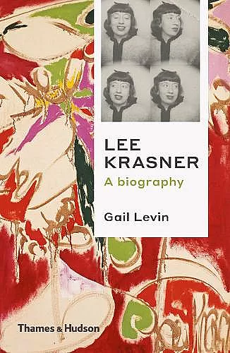 Lee Krasner cover