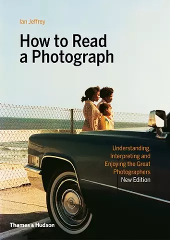 How to Read a Photograph cover