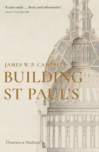 Building St Paul's cover