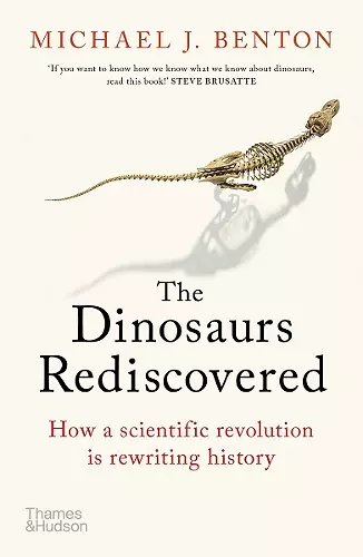 The Dinosaurs Rediscovered cover