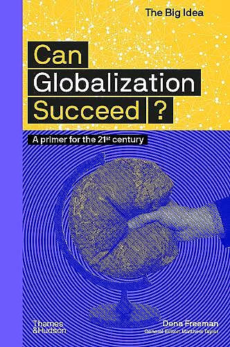 Can Globalization Succeed? cover