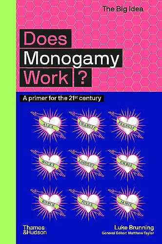 Does Monogamy Work? cover