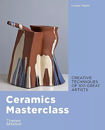 Ceramics Masterclass cover