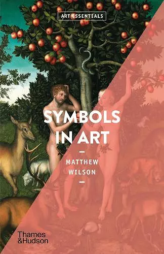 Symbols in Art cover