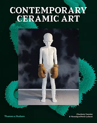 Contemporary Ceramic Art cover