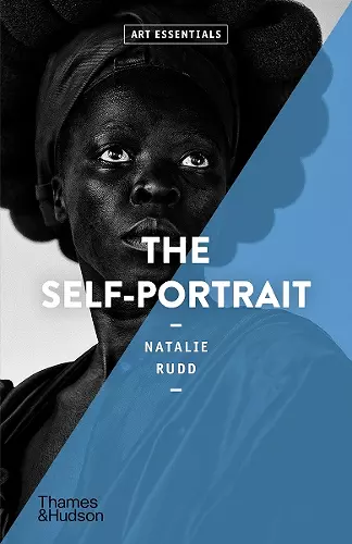 The Self-Portrait cover