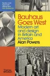 Bauhaus Goes West cover
