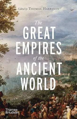 The Great Empires of the Ancient World cover