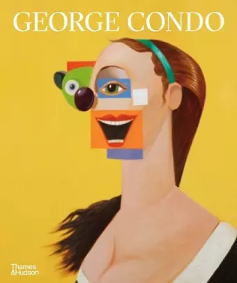 George Condo cover
