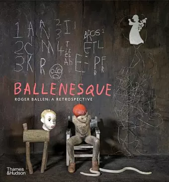 Ballenesque cover