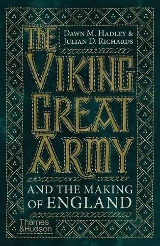 The Viking Great Army and the Making of England cover