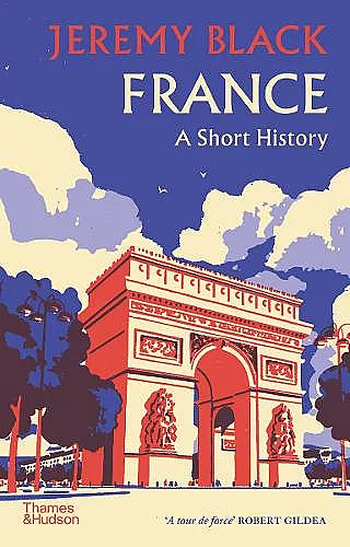 France: A Short History cover