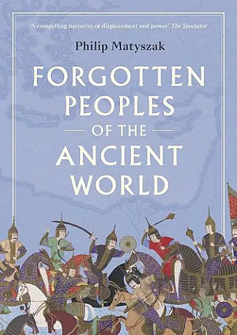 Forgotten Peoples of the Ancient World cover